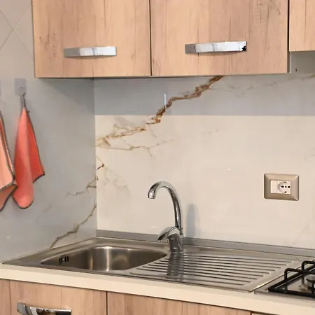 Διαμέρισμα Il Vicoletto Sul Mare Ίσκια