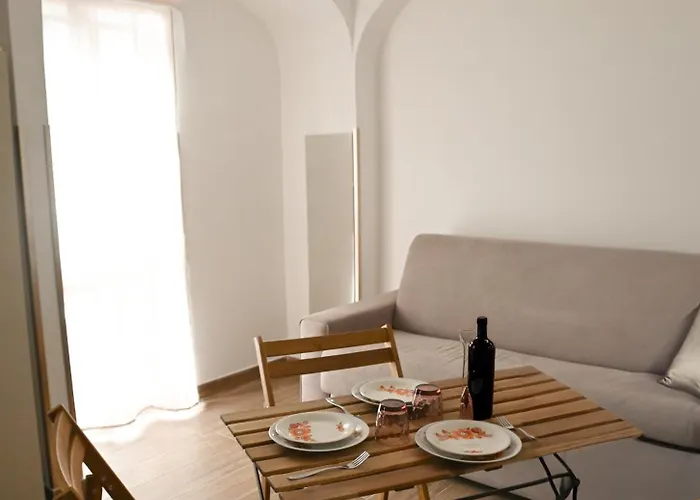 Il Vicoletto Sul Mare Apartamento *