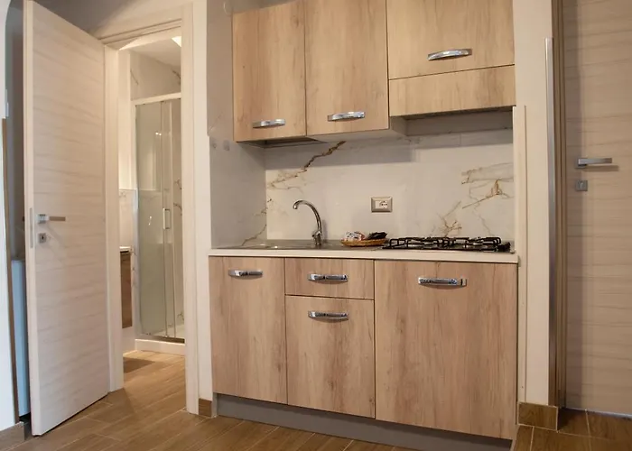 Apartamento Il Vicoletto Sul Mare Isquia