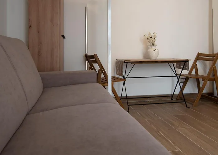 Apartamento Il Vicoletto Sul Mare Isquia