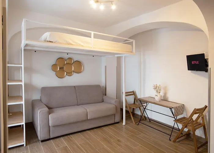 Il Vicoletto Sul Mare Apartamento Isquia