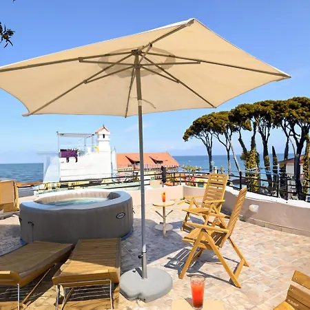 Il Vicoletto Sul Mare Appartement *