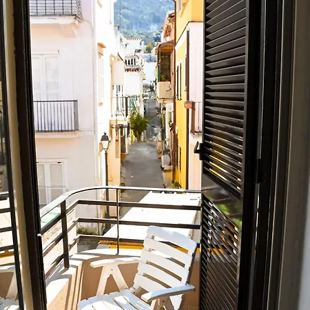 Il Vicoletto Sul Mare * Ischia