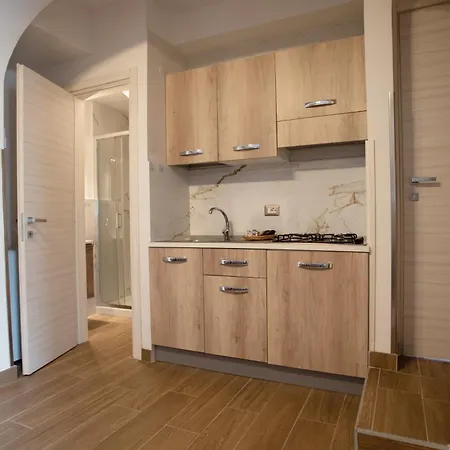 Apartment Il Vicoletto Sul Mare Ischia
