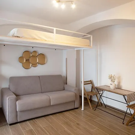 Il Vicoletto Sul Mare Apartment Ischia