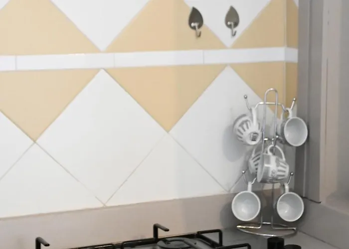 Il Vicoletto Sul Mare Appartement *
