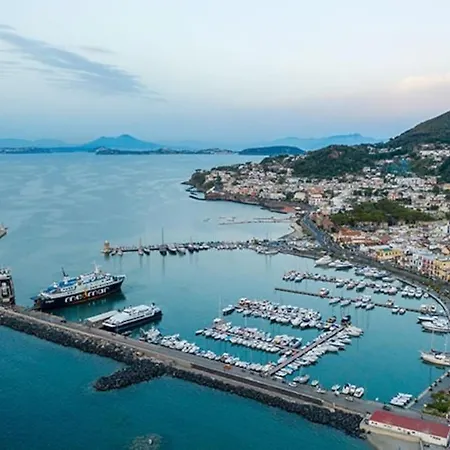 Il Vicoletto Sul Mare Apartamento Casamicciola Terme