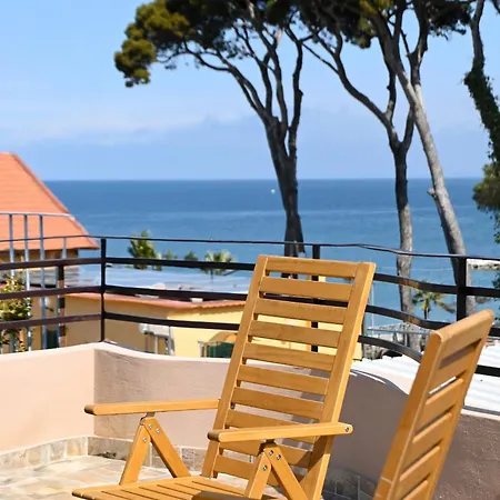 Il Vicoletto Sul Mare Appartement *