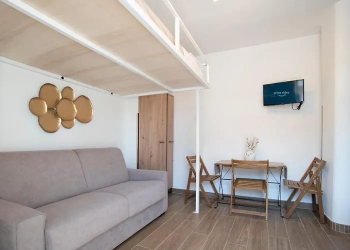 Διαμέρισμα Il Vicoletto Sul Mare Ίσκια